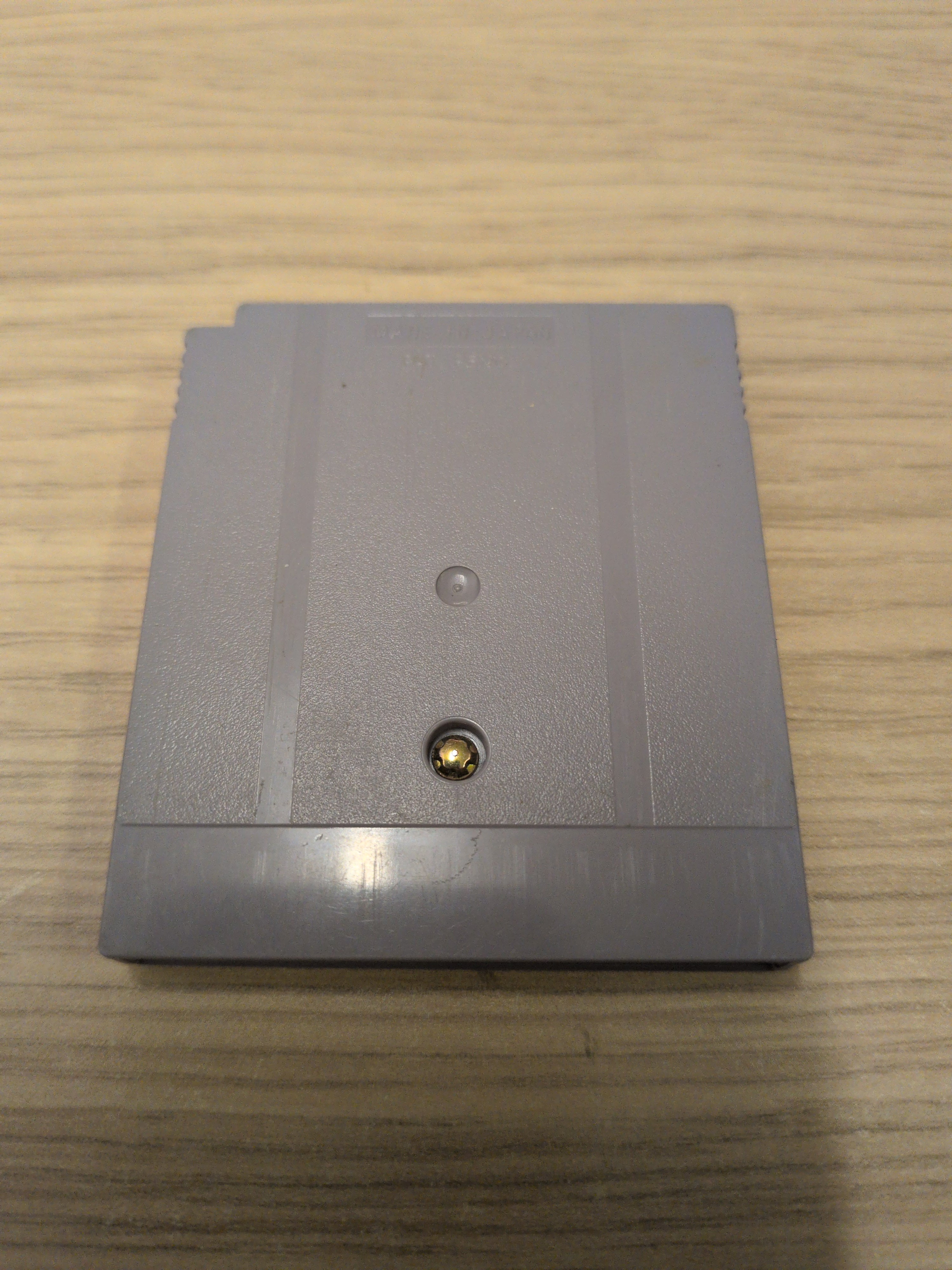 Mario's Picross Nintendo Game Boy Cart Only