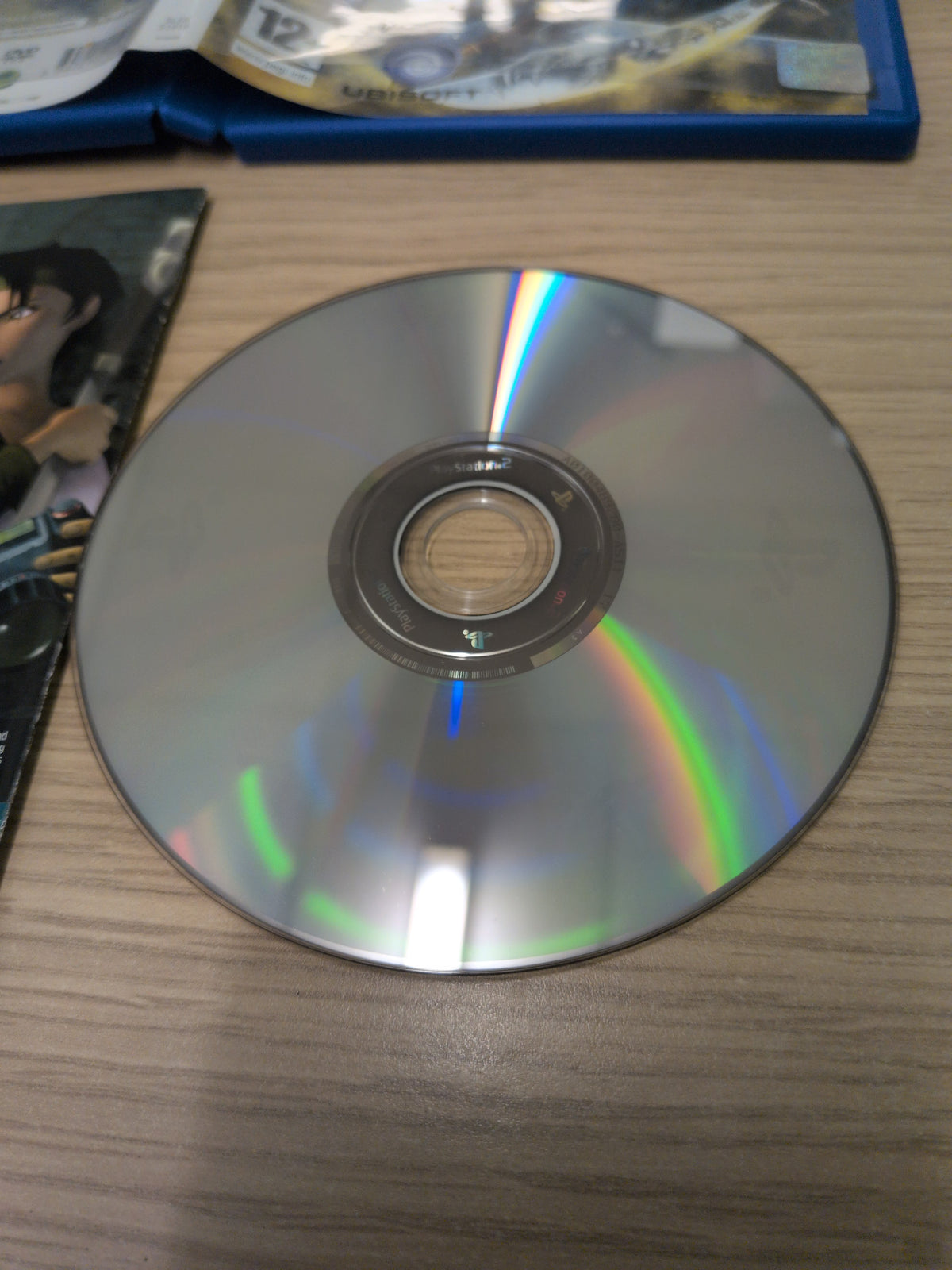 Prince of Persia The Sands of Time Sony PS2 game