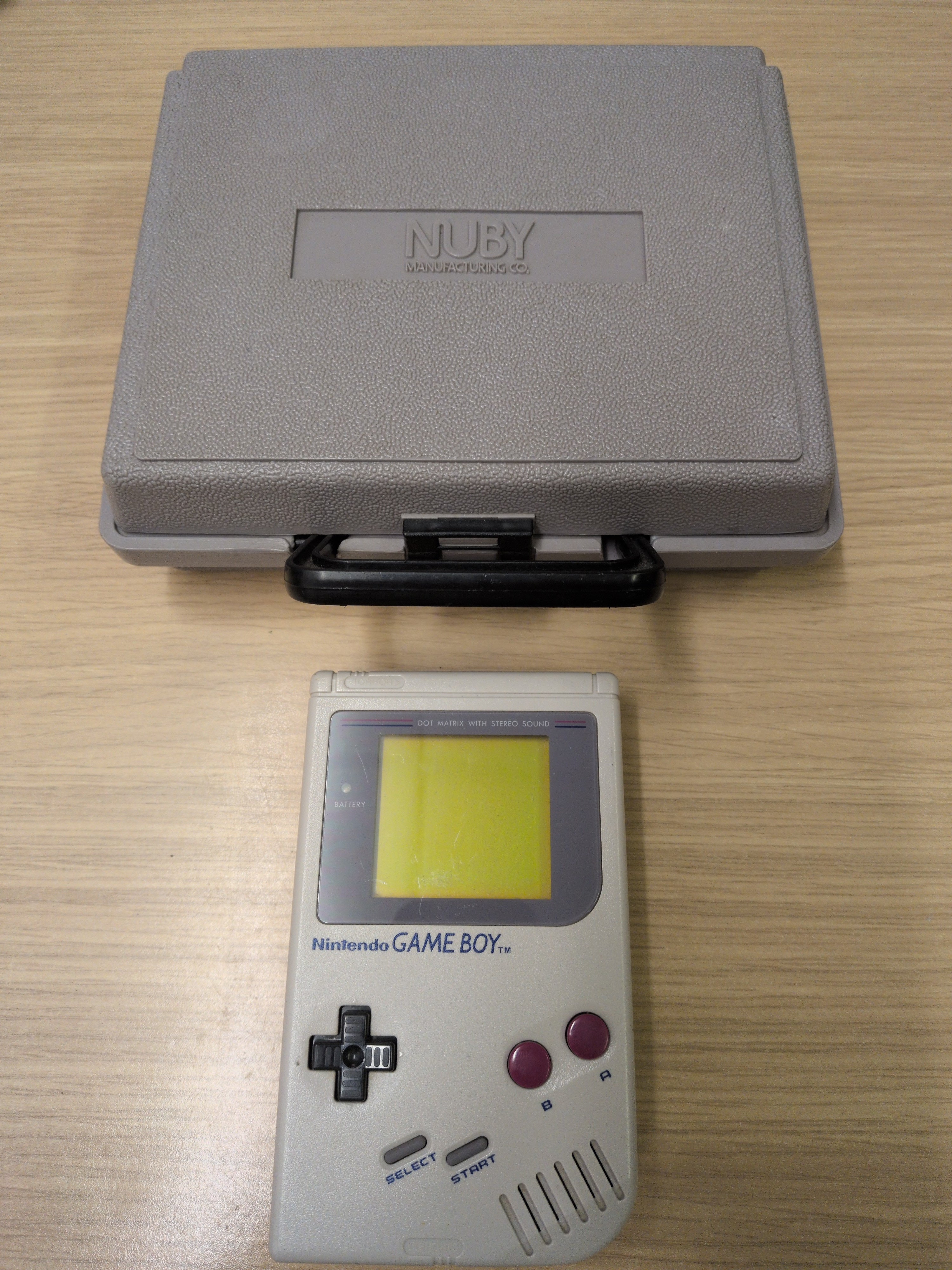 Game boy console dmg-01 39.99 8BitBeyond – retro game store uk ...
