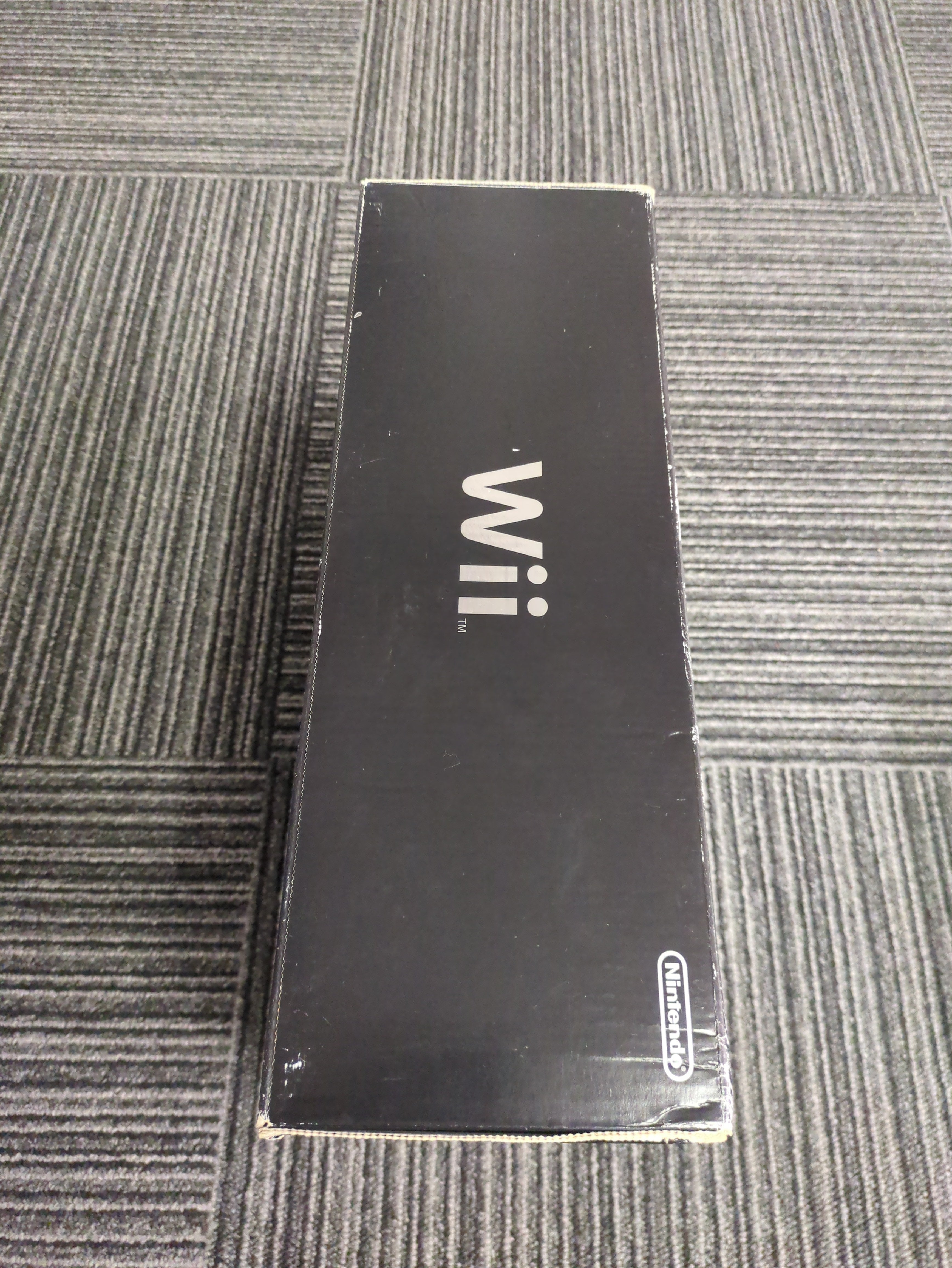 Wii Sports Resort Pak Console Black Nintendo Wii