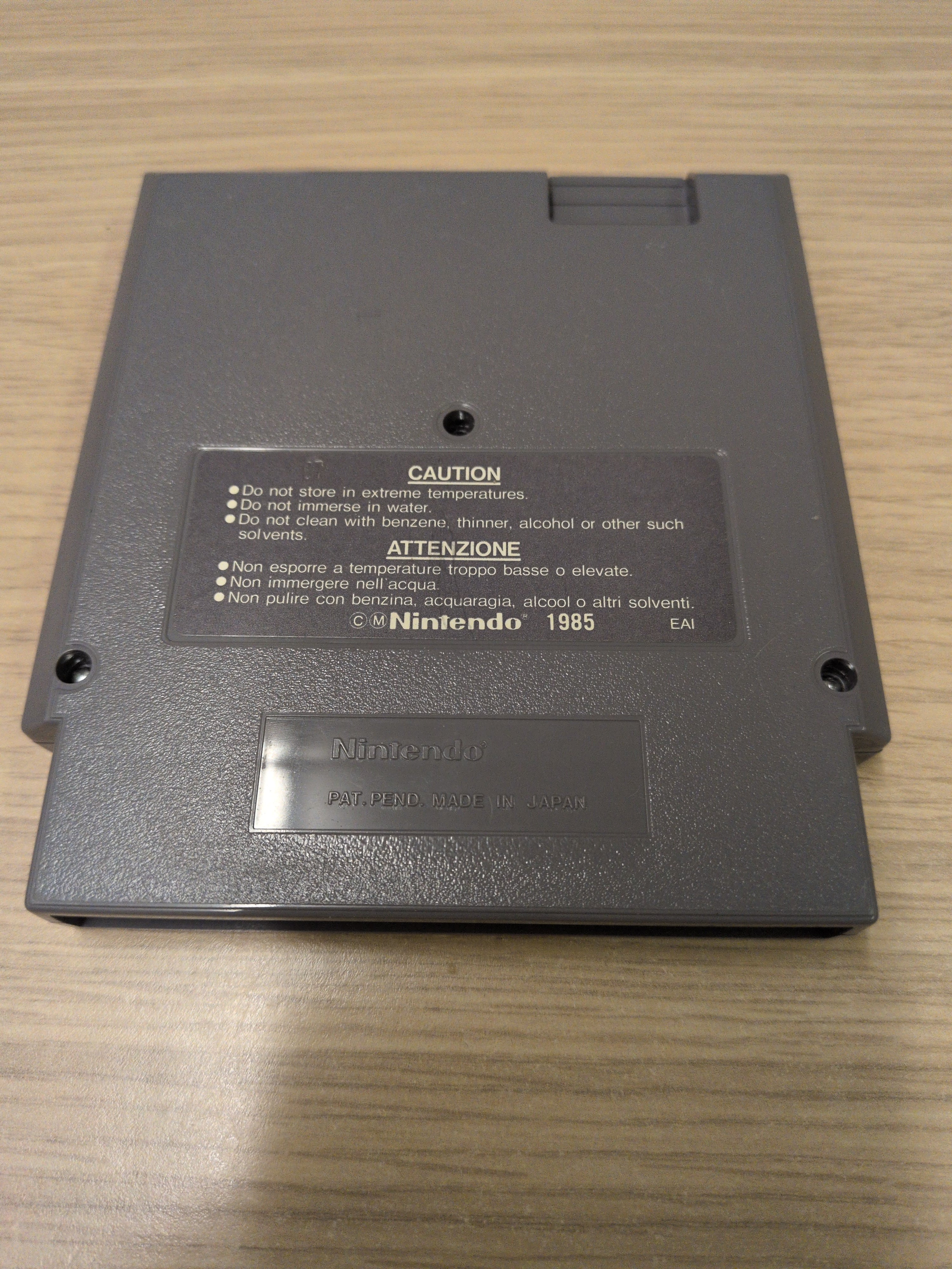 Bubble Bobble Nintendo NES Cart Only