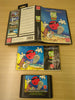 Cool Spot Sega Mega Drive game