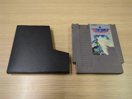 Top Gun Nintendo NES game cart only