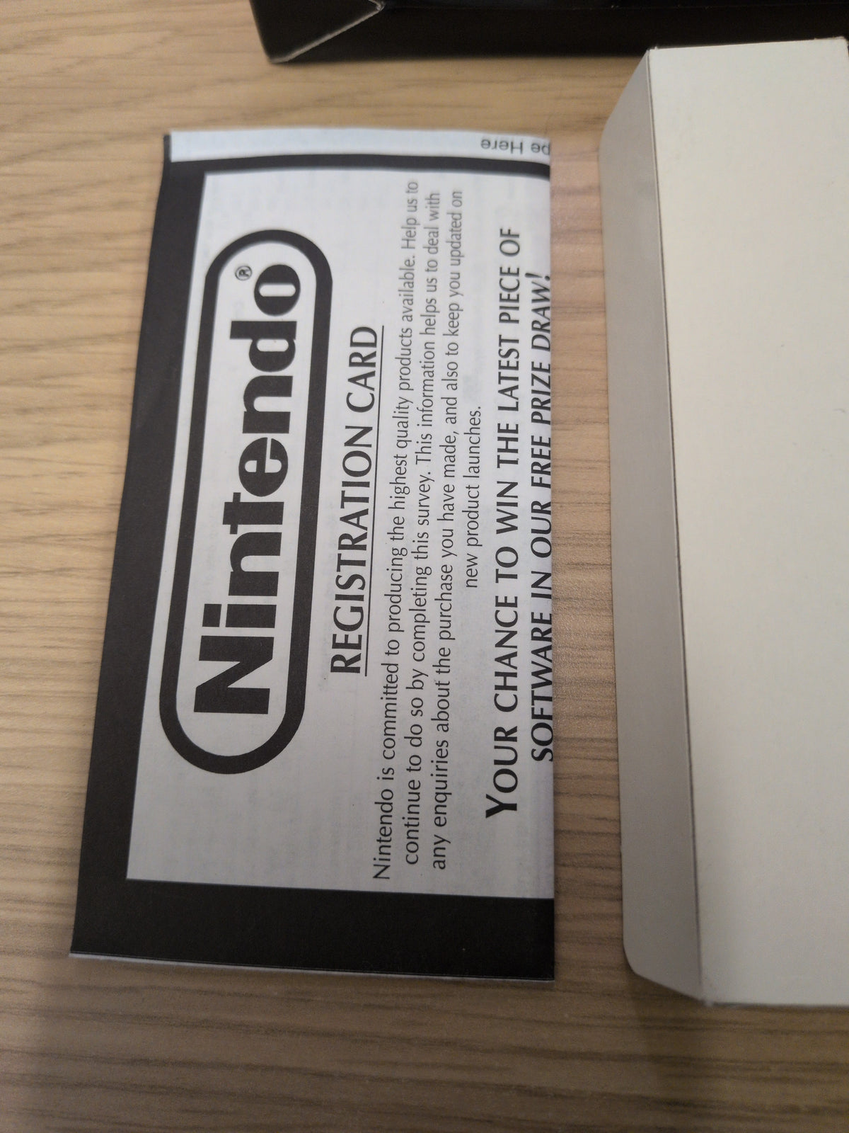 007 James Bond Nintendo Game Boy Boxed