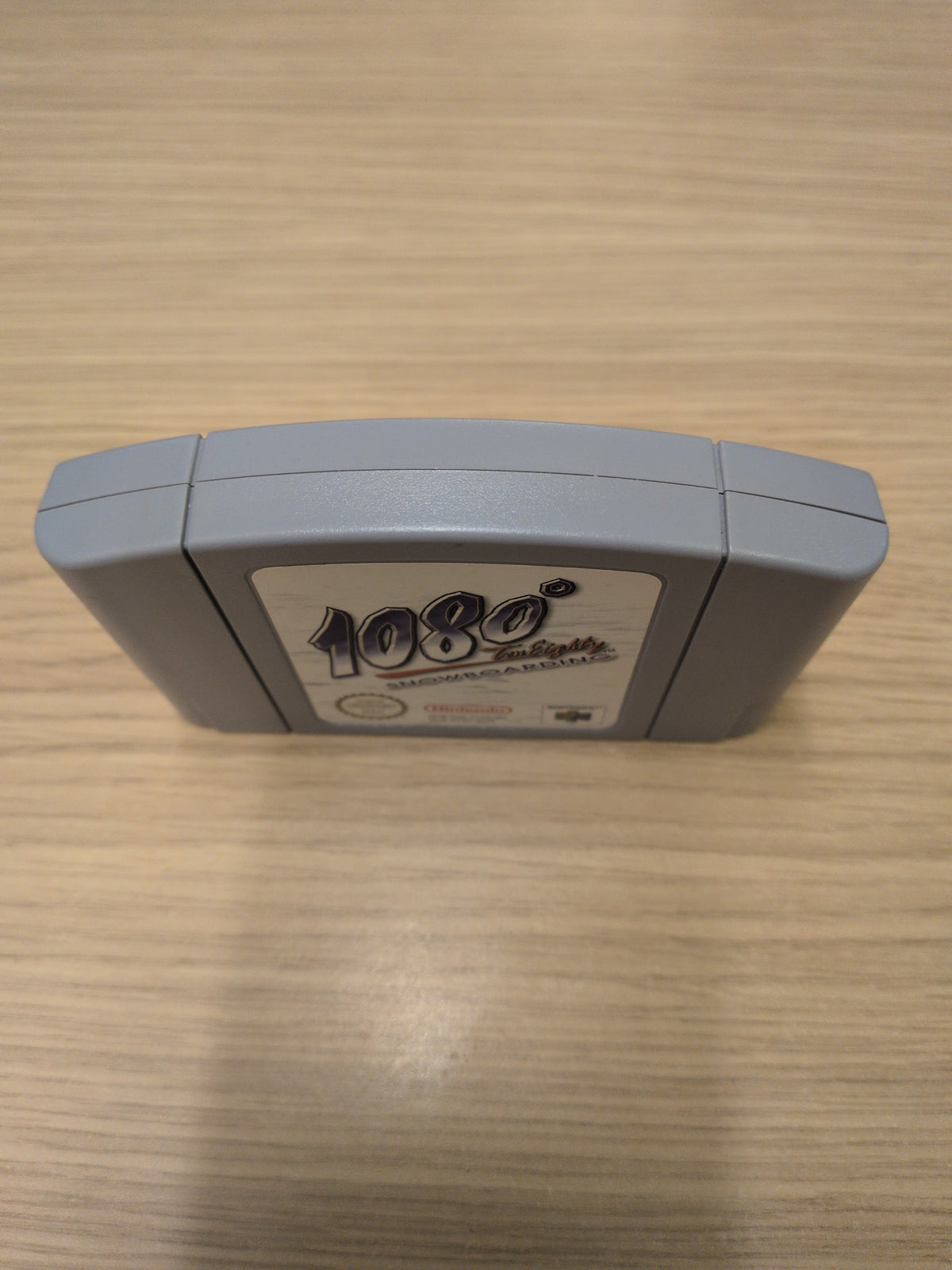 1080 Snowboarding Nintendo N64 game Cart Only
