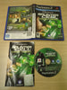 Tom Clancy's Splinter Cell Chaos Theory Sony PS2 game