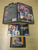 Streets of Rage II Sega Mega Drive game
