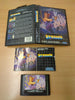 Strider Sega Mega Drive game complete
