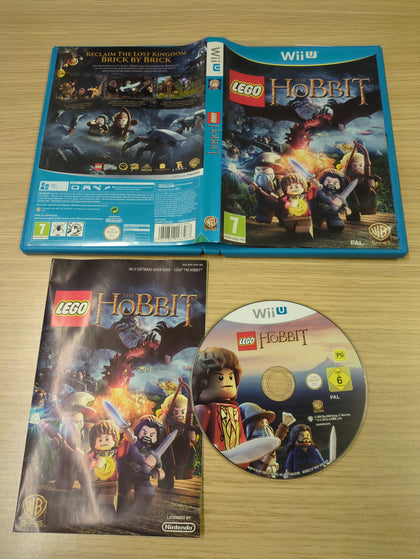 Lego The Hobbit Nintendo Wii U game