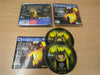 Alone in the Dark: The New Nightmare Sega Dreamcast game