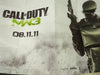 Call of Duty Modern Warfare 3 Xbox 360 game