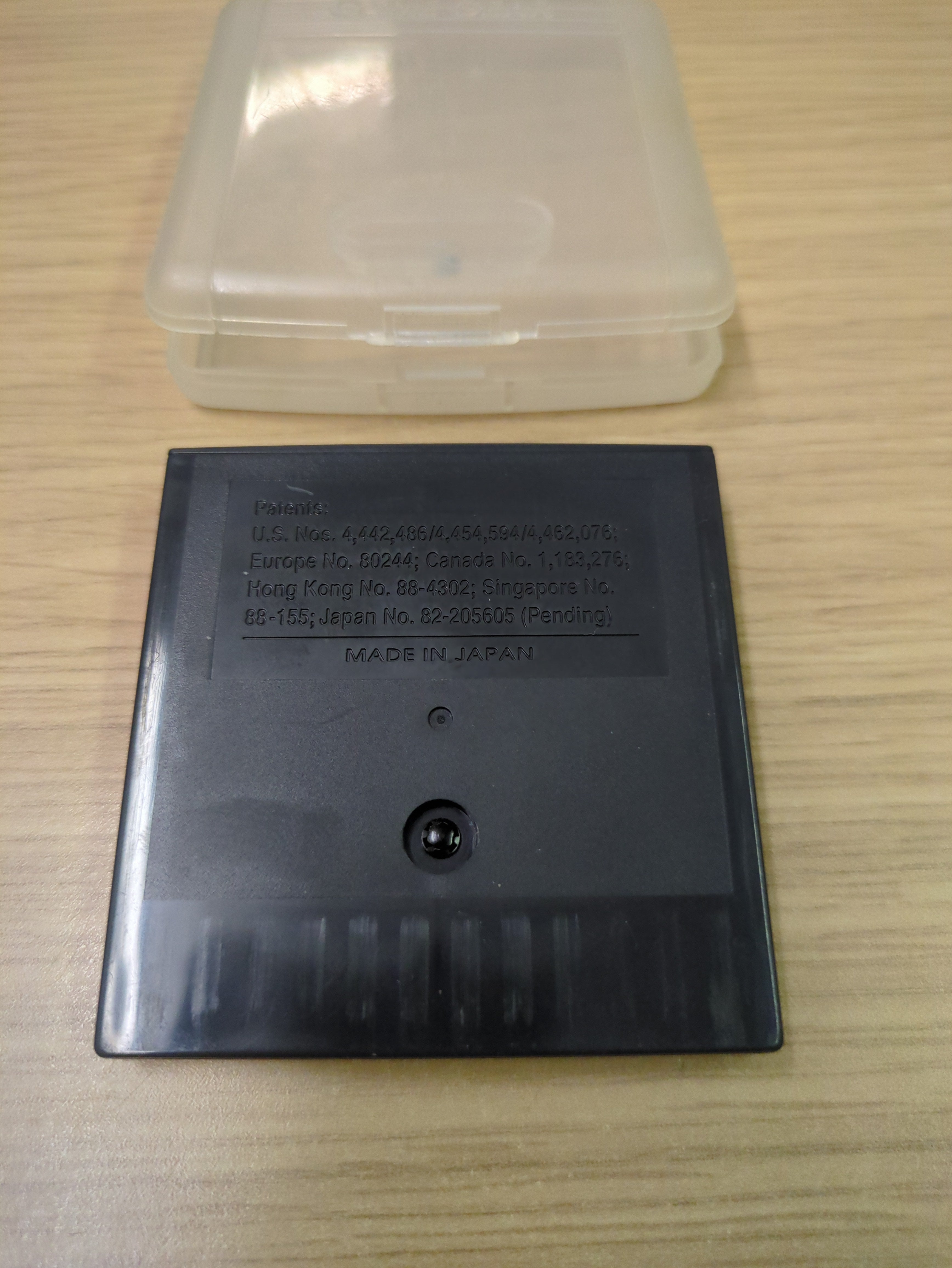 Pac-Man NTSC Sega Game Gear game cart only