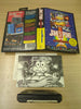 James Pond II: Codename Robocod Sega Mega Drive game complete