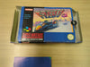 F-Zero Super Nintendo SNES game Boxed
