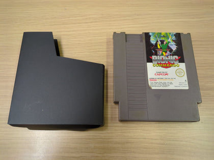 Bionic Commando Nintendo NES game cart only