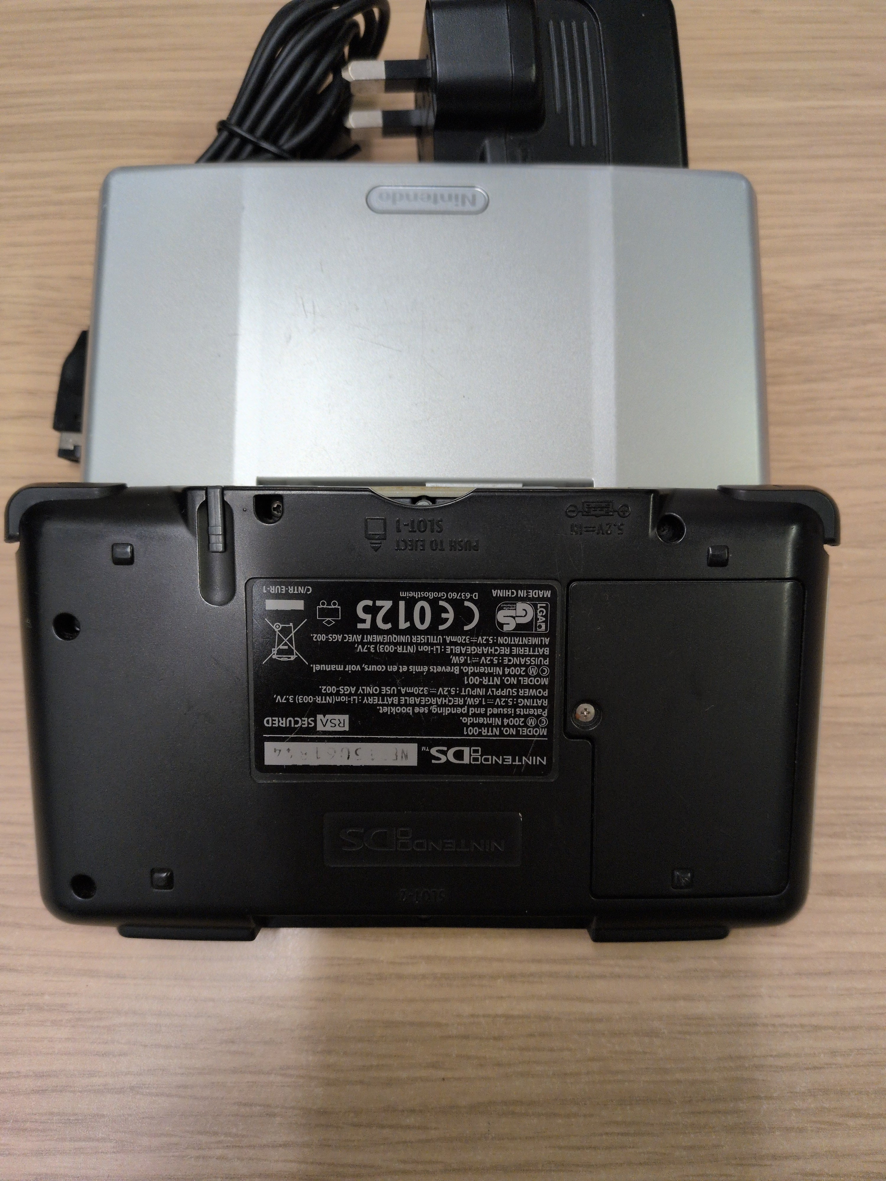 Nintendo DS Original handheld console