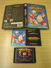 Wiz 'N' Liz Sega Mega Drive game