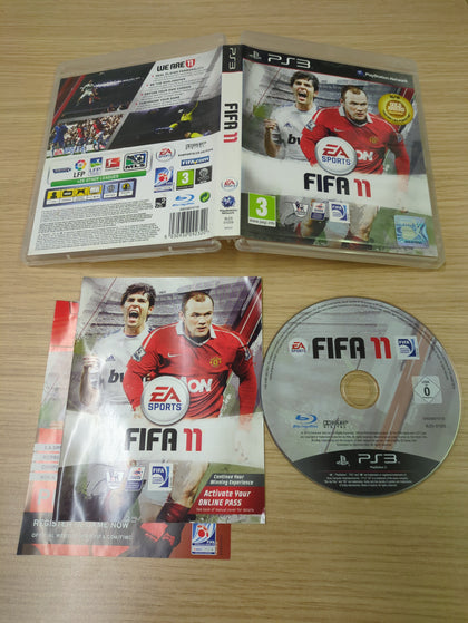 FIFA 11 Sony PS3 game