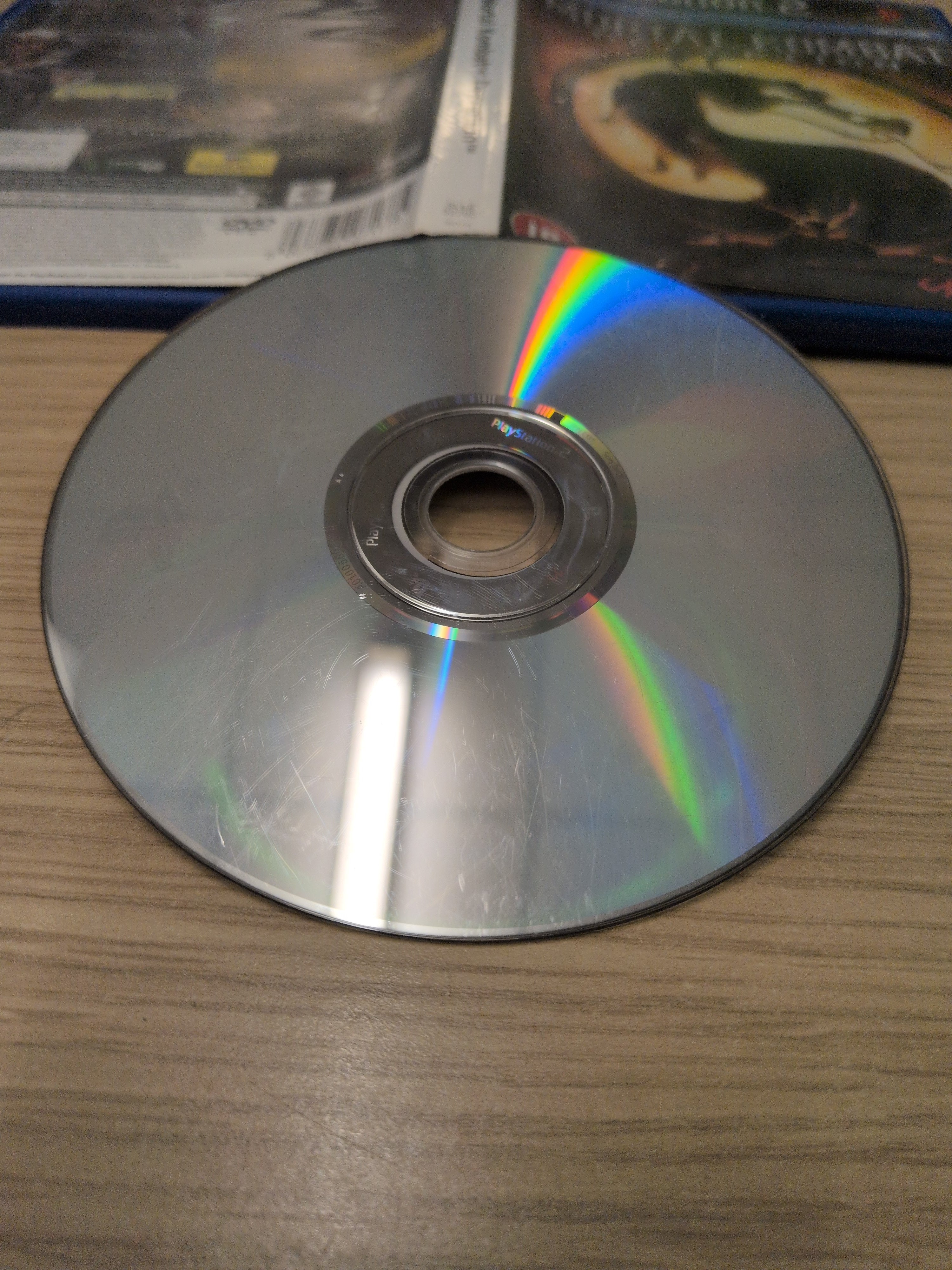 Mortal Kombat: Deception Sony PS2 game