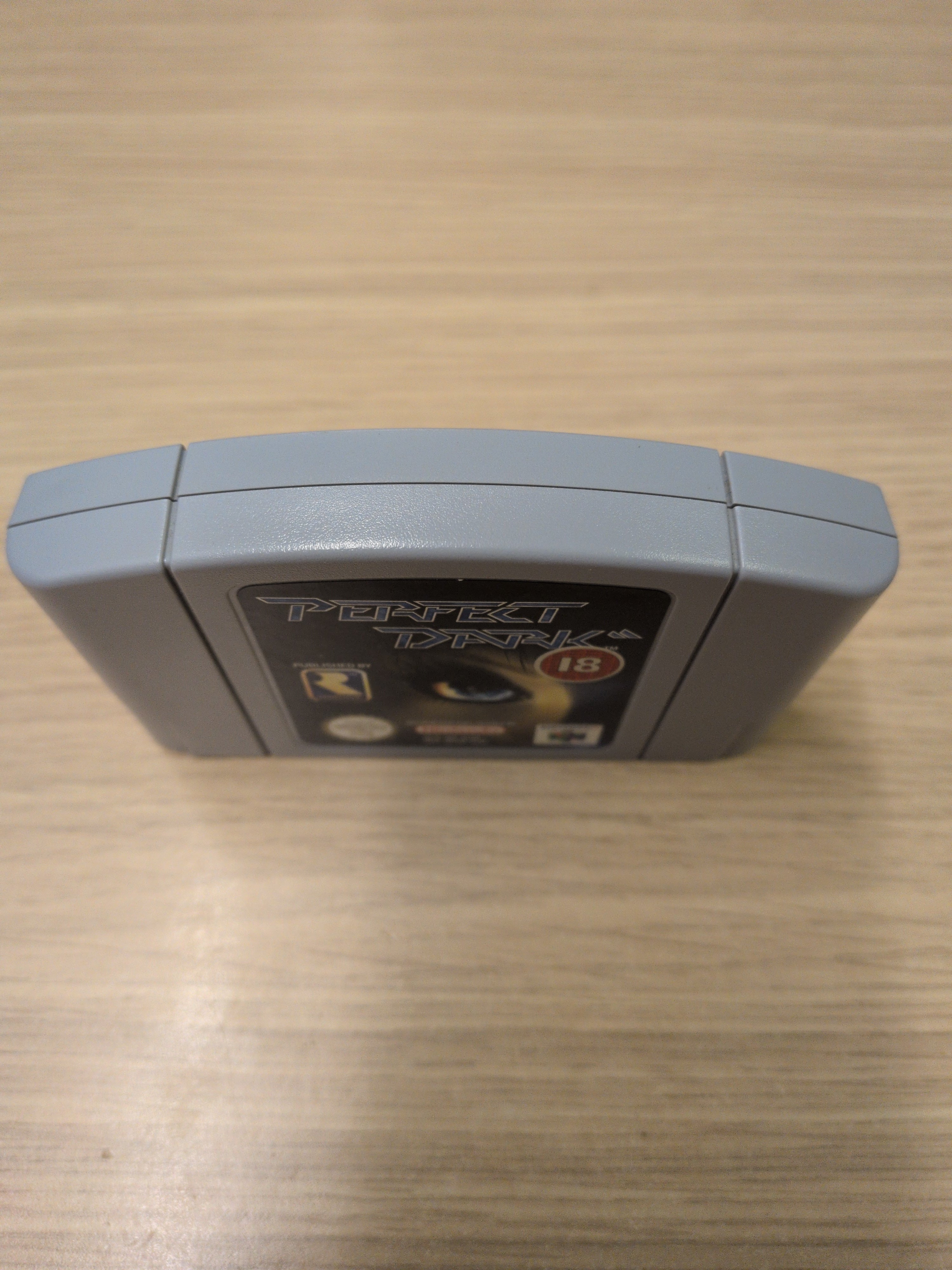 Perfect Dark Nintendo N64 game Cart Only