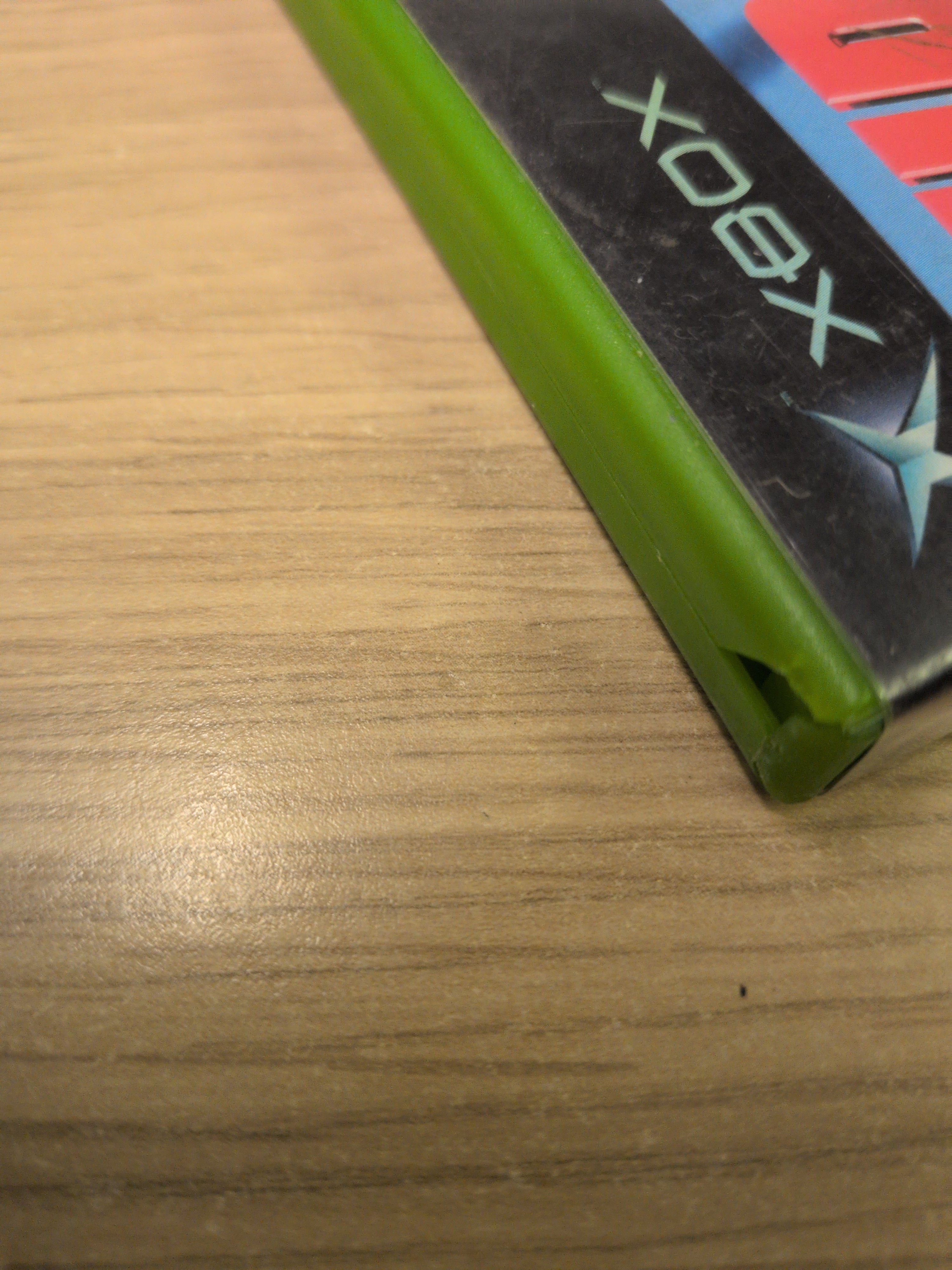 Burnout (Charity Pack) Original Xbox game