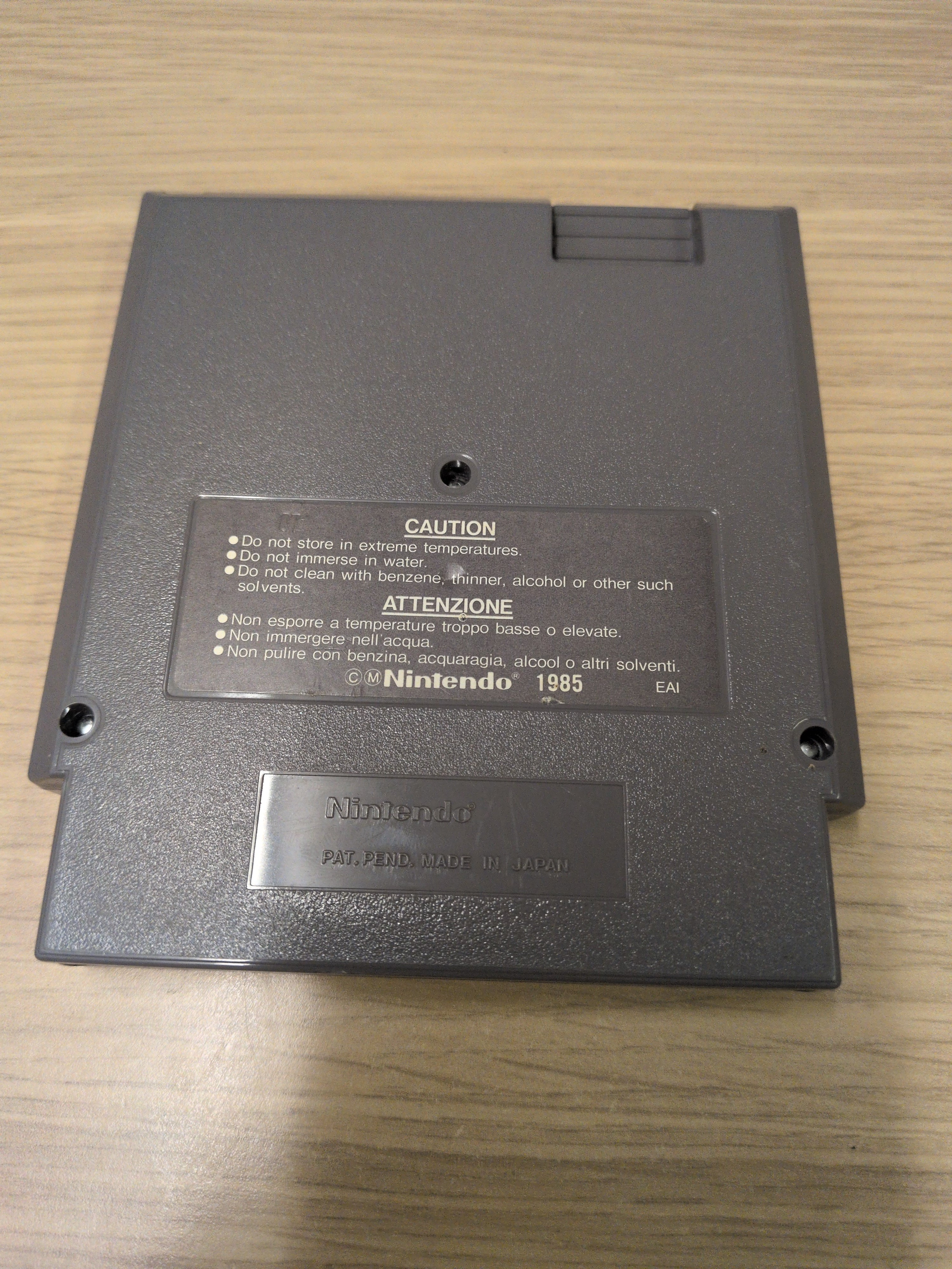 Little Nemo: The Dream Master Nintendo NES game cart only