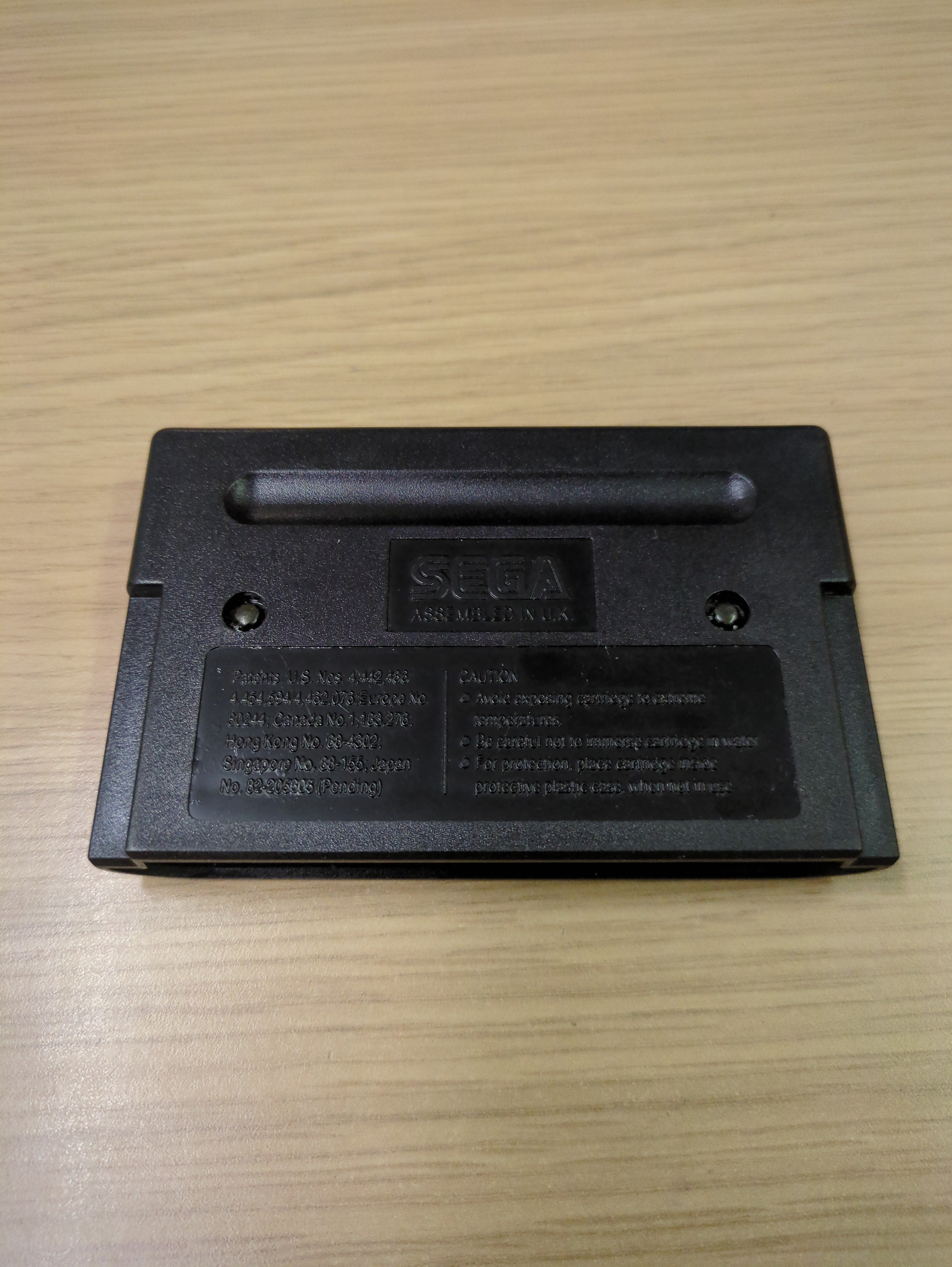 Sonic 3D Flickes' Island Sega Mega Drive game Cart Only