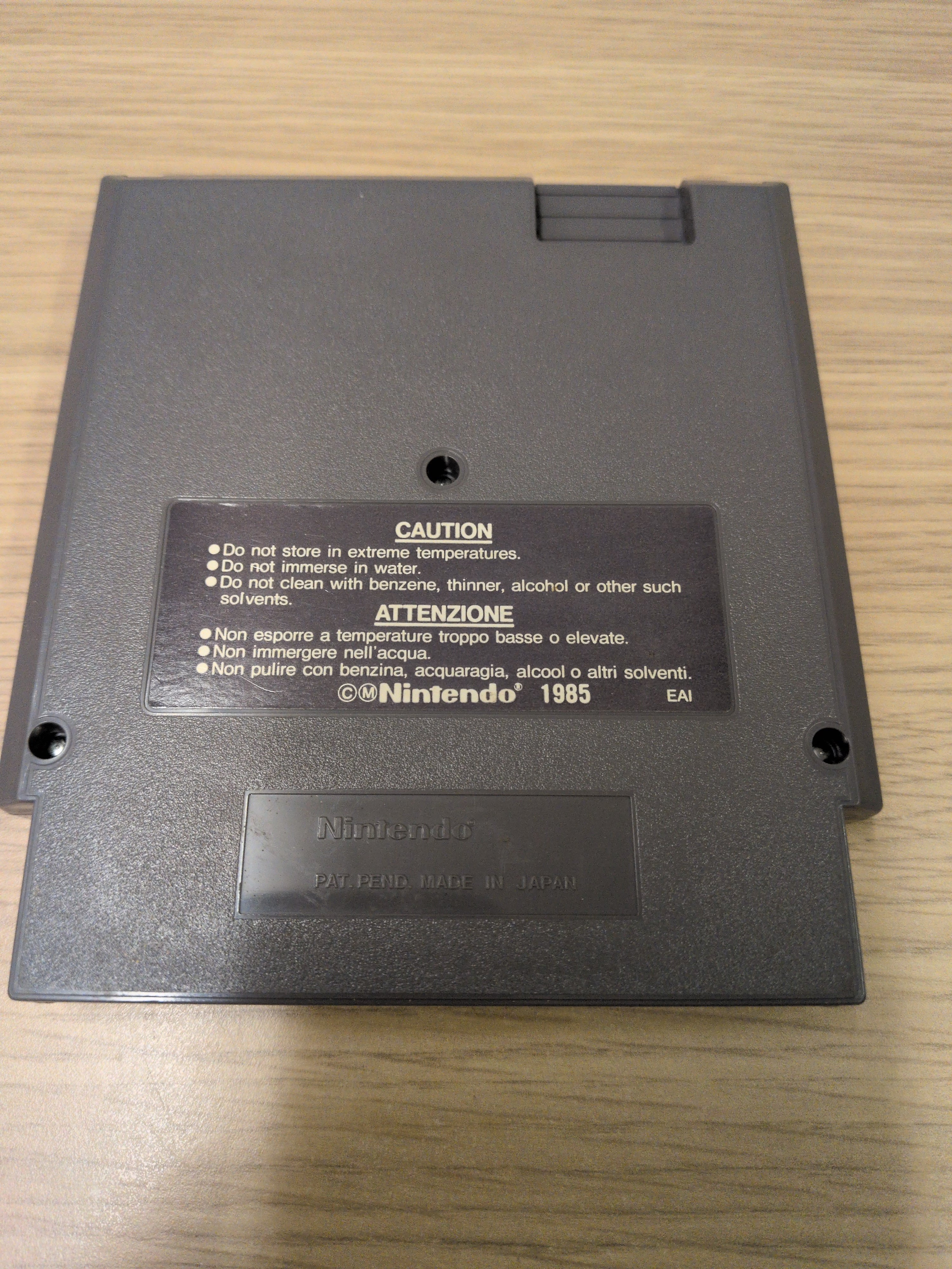 Super Mario Bros. 2 Nintendo NES game Cart Only
