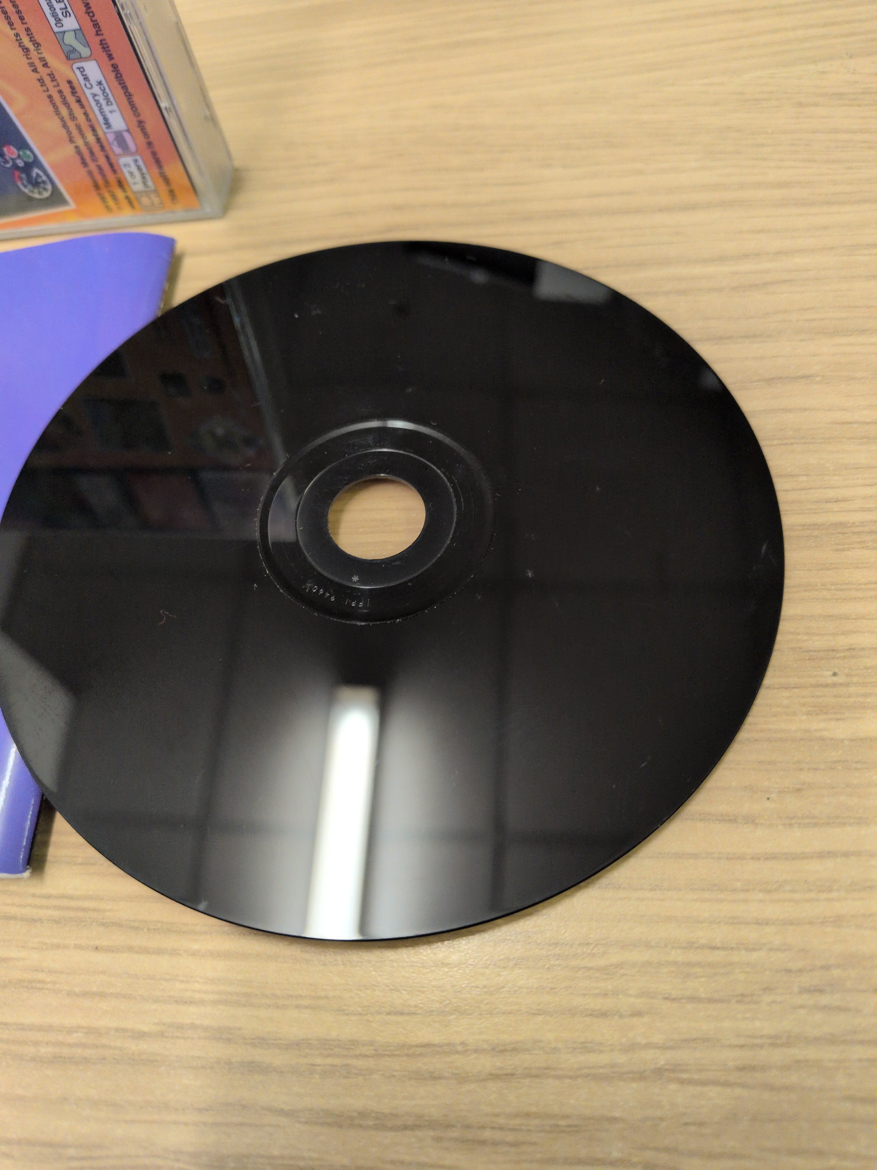 Formula Karts Special Edition Sony PS1 game