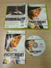 EA Sports Fight Night Round 3 Xbox 360 game