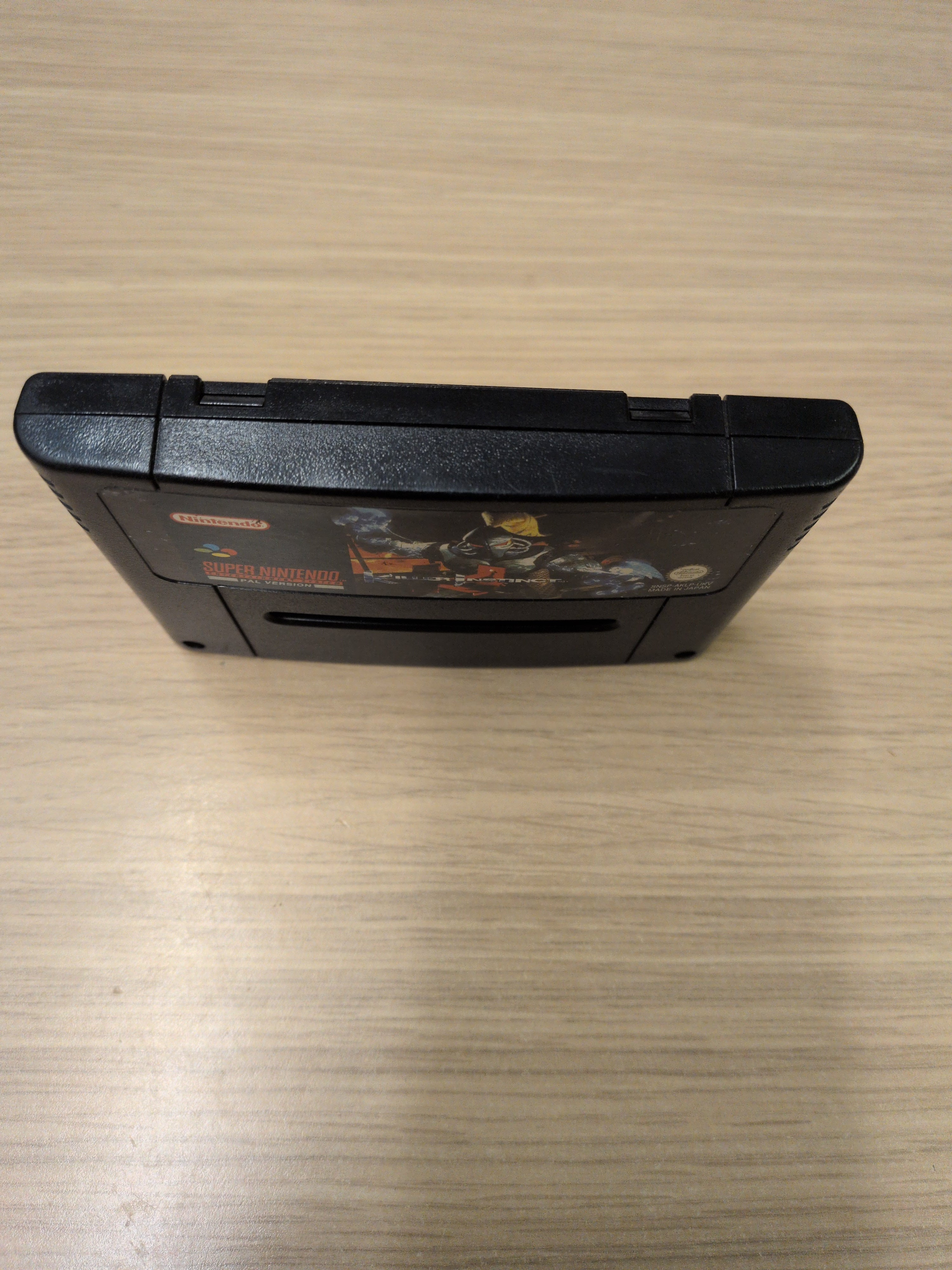 Killer Instinct Super Nintendo SNES game Cart Only