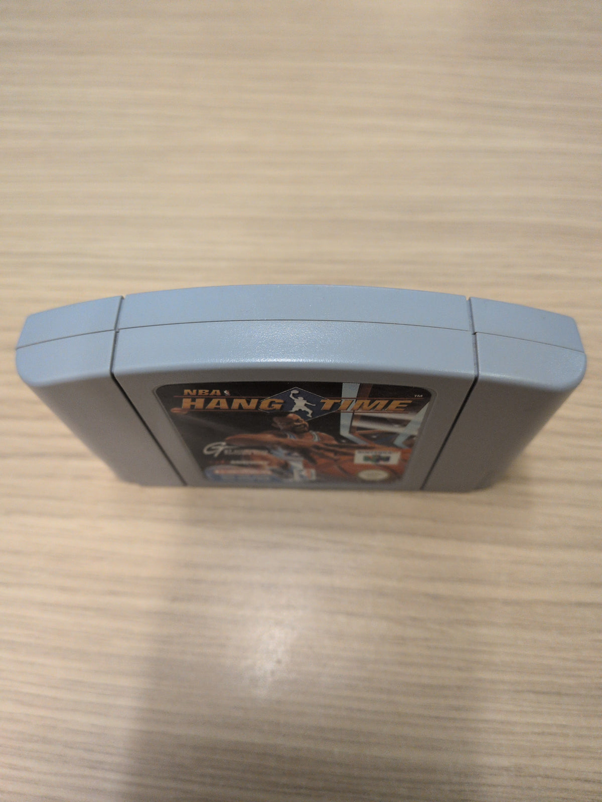 NBA Hang Time Nintendo N64 game