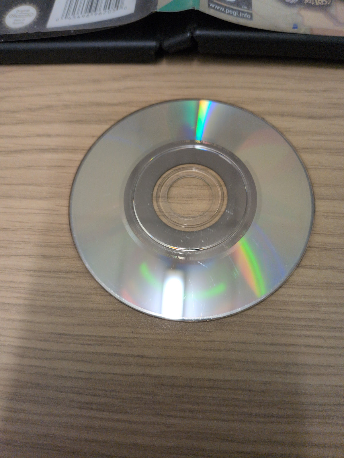 Paper Mario: The Thousand Year Door Nintendo GameCube game