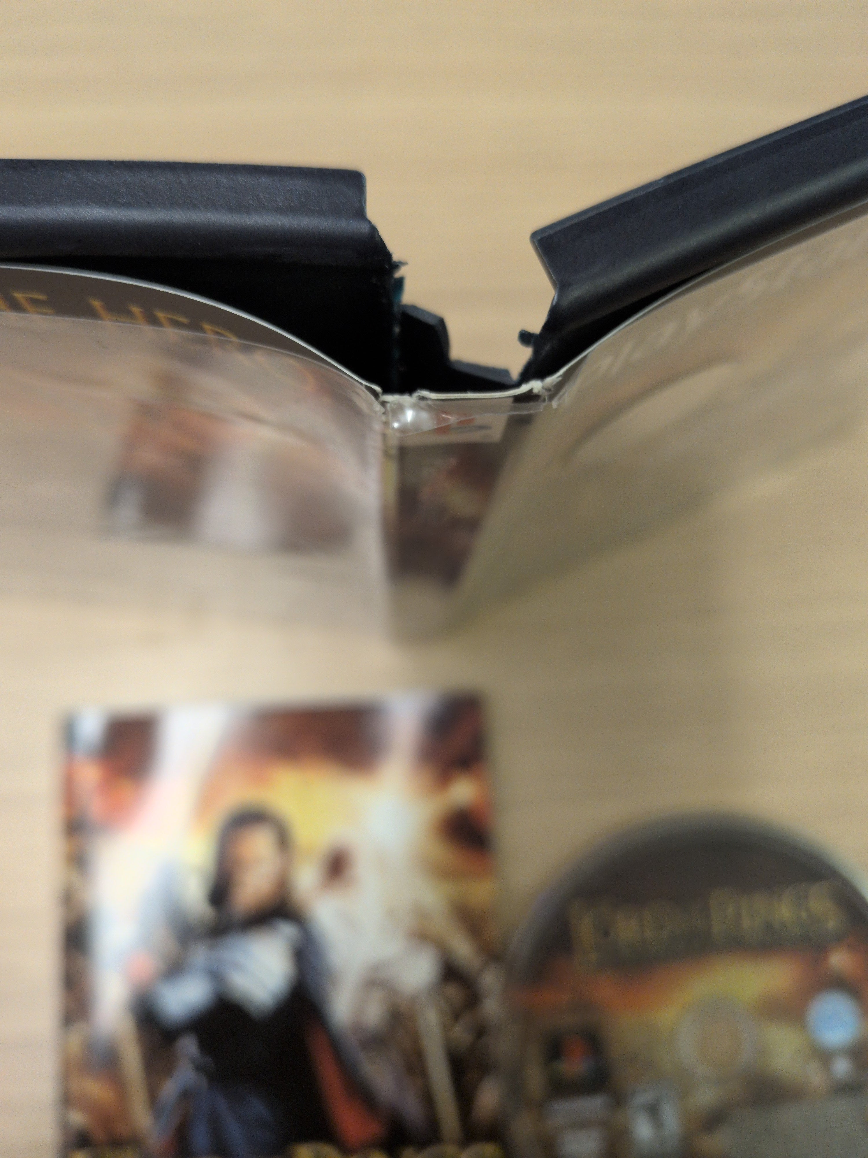 The Lord of The Rings Return of The King Sony PS2 game NTSC