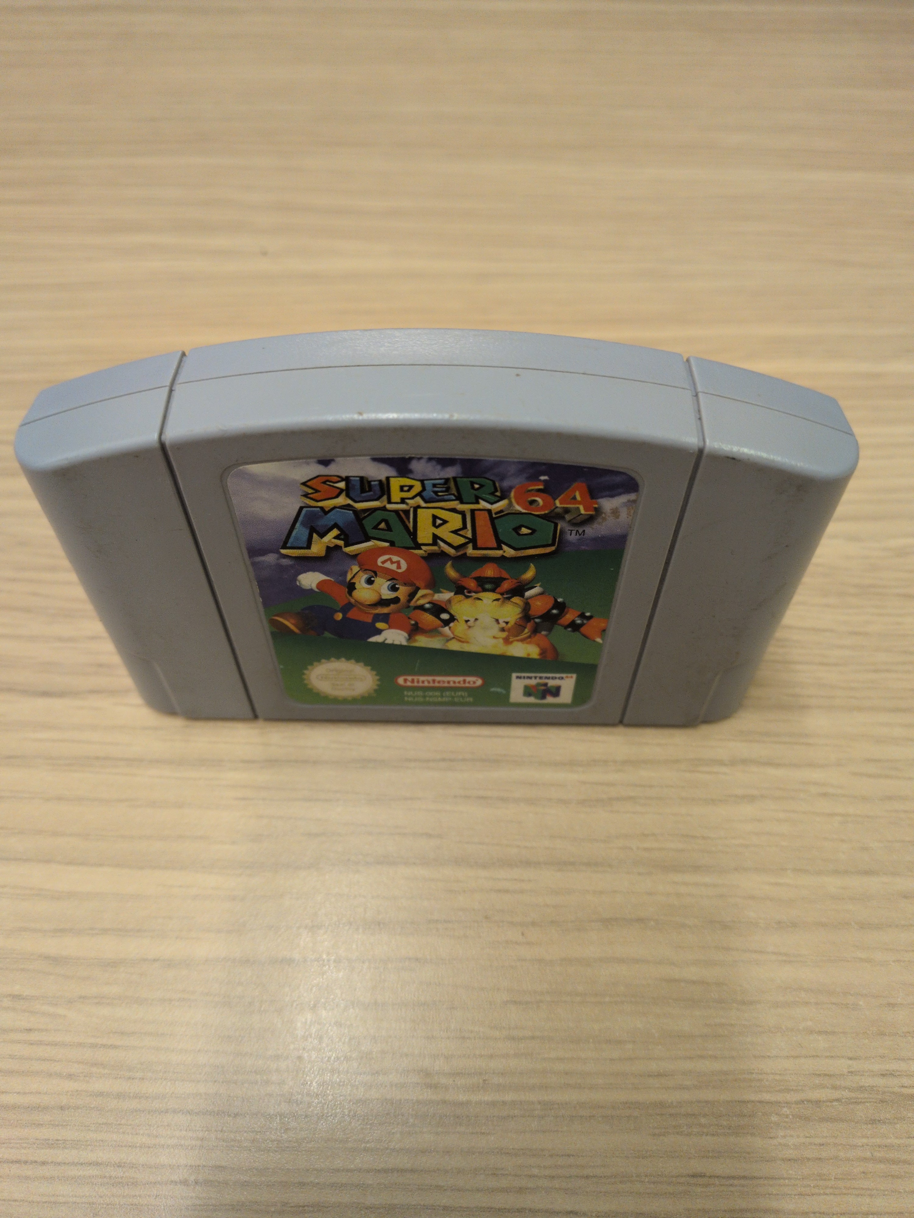 Super Mario 64 Cart Only Nintendo N64 game