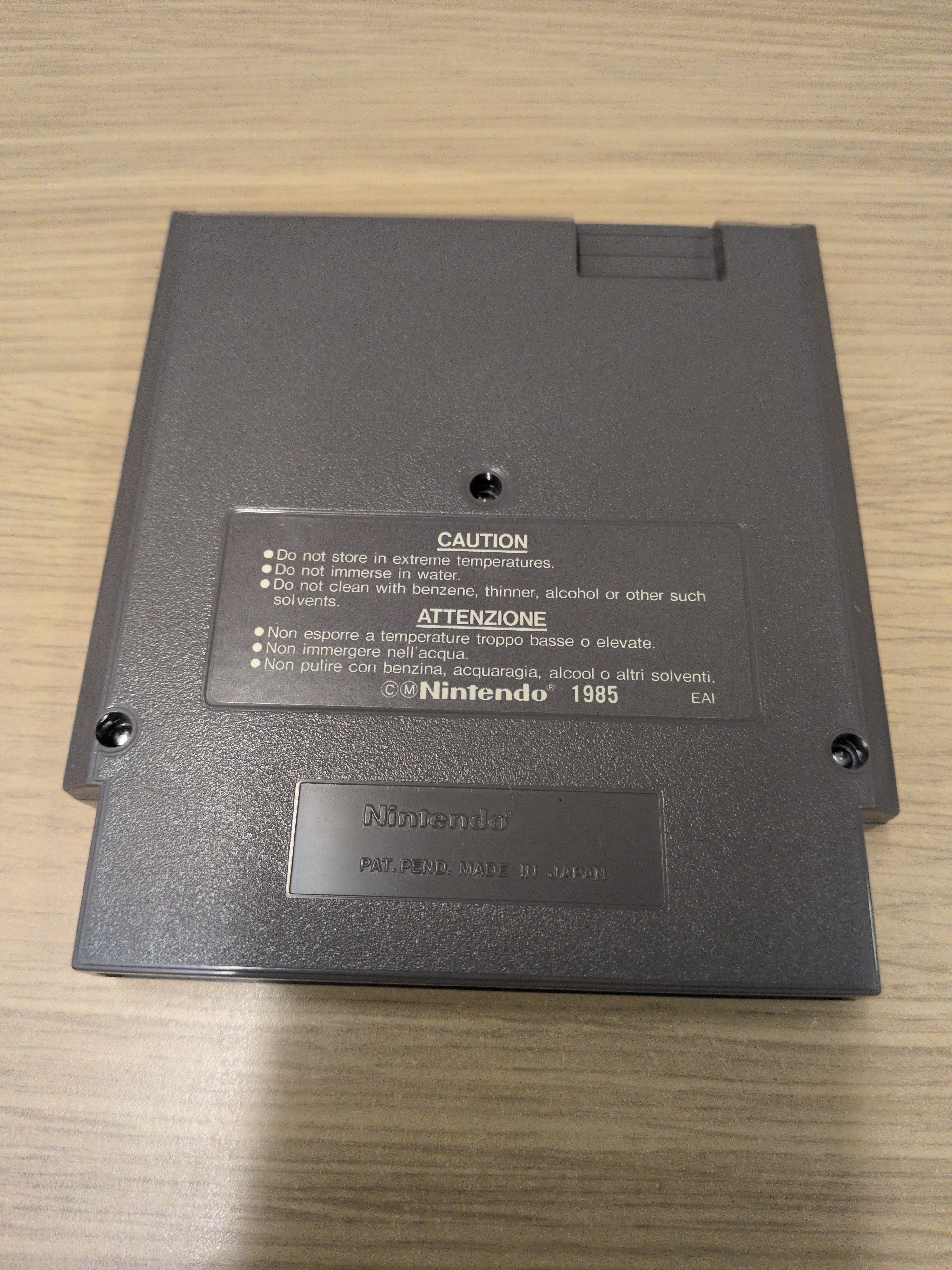 Home Alone 2 Lost In New York Nintendo NES Cart Only