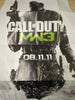 Call of Duty Modern Warfare 3 Xbox 360 game