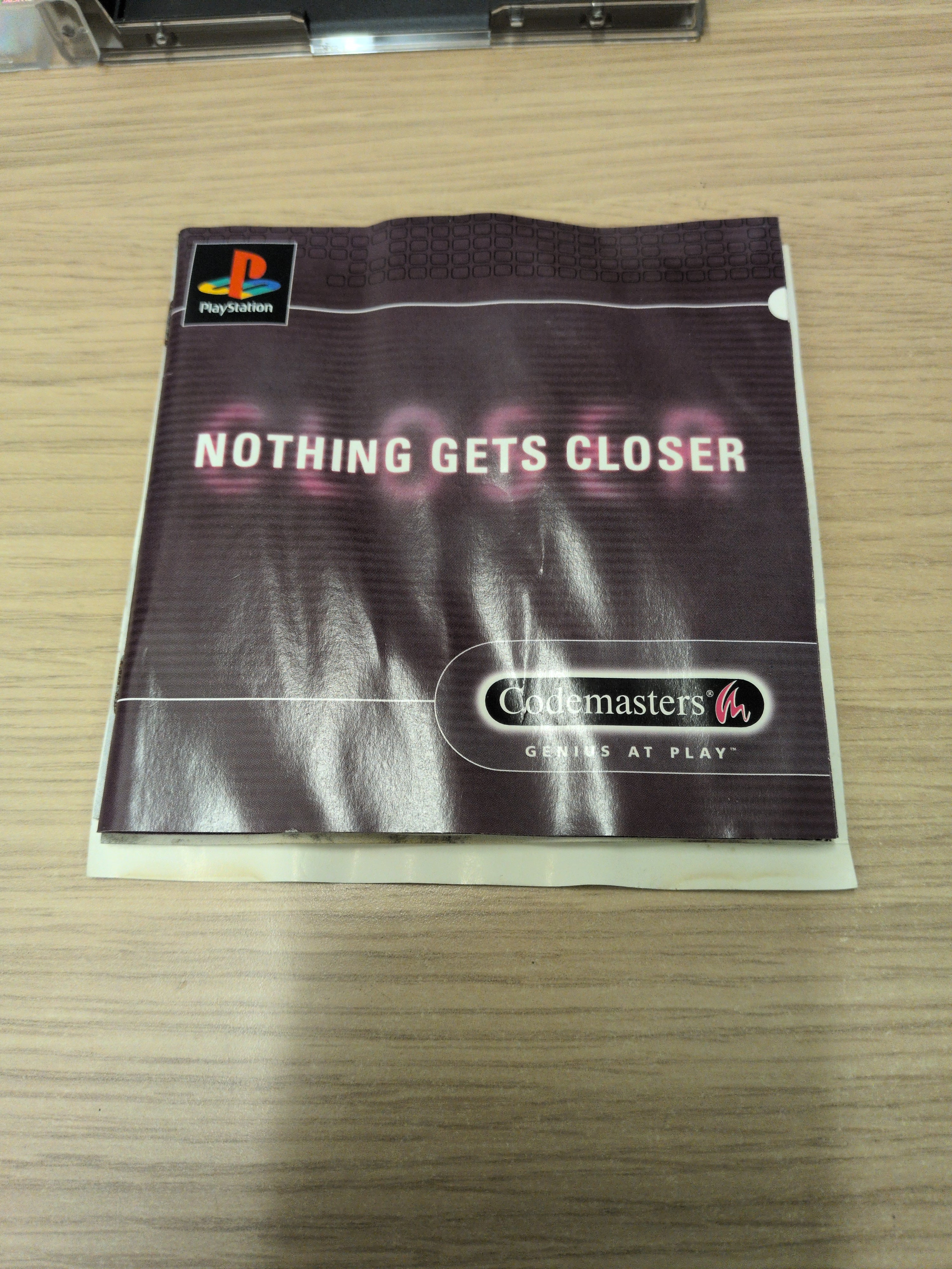 Colin McRae Rally (No. 1 Bestseller) Sony PS1 game