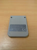Official Playstation Memory Card (Grey) Sony PS1