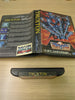 Truxton Sega Mega Drive game
