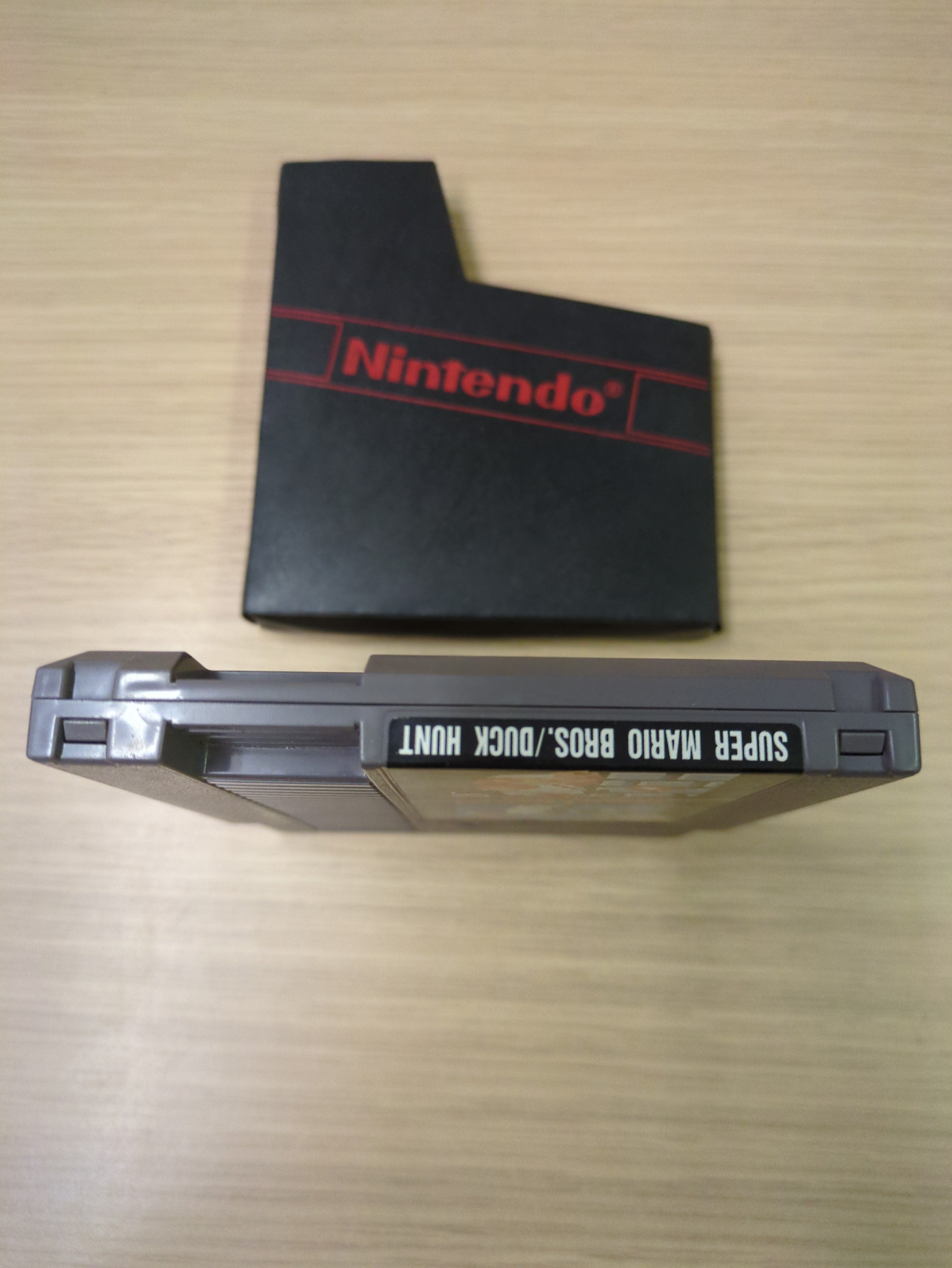 Super Mario Bros. / Duck Hunt Nintendo Nes game Cart Only