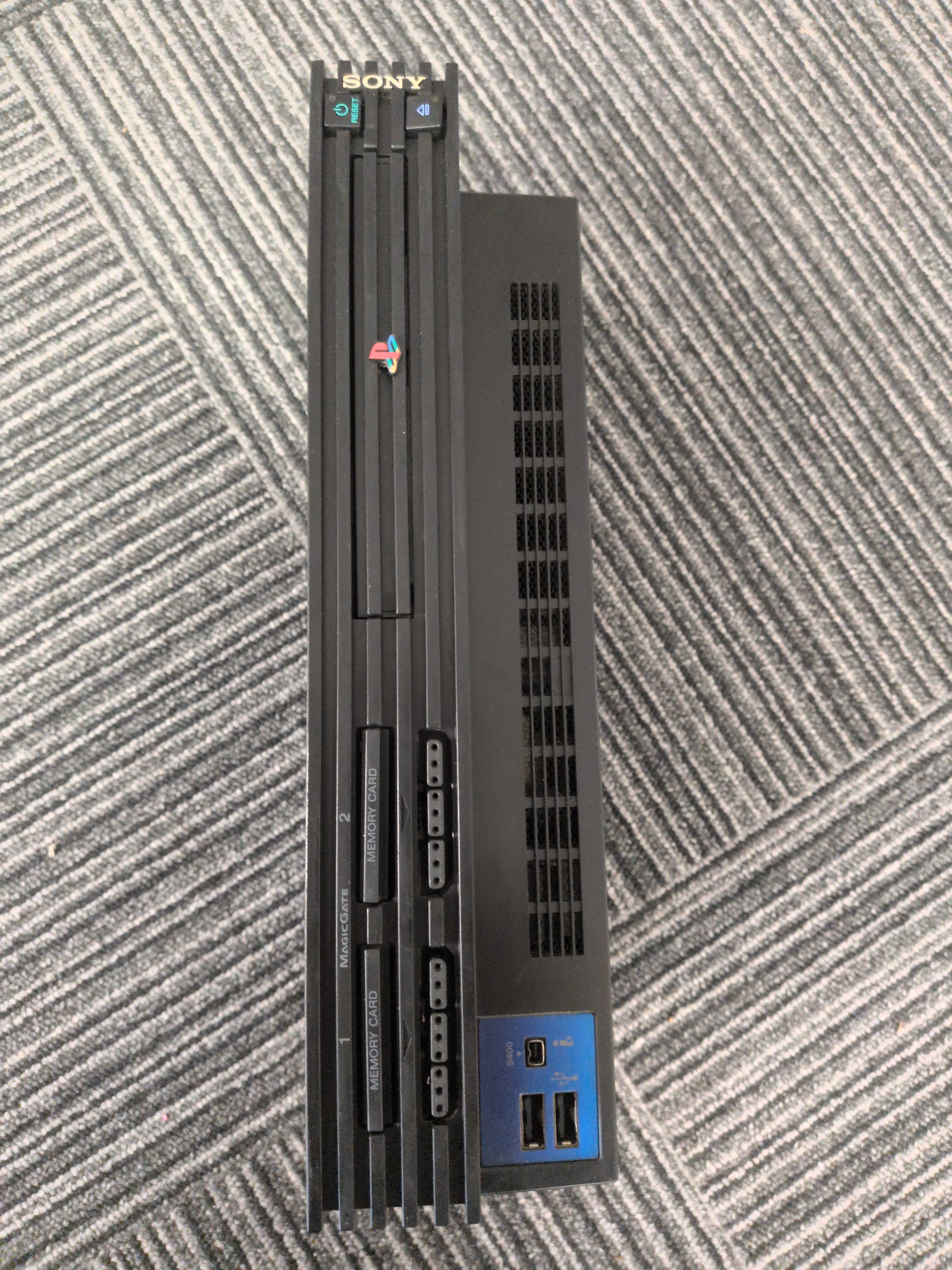 Sony PlayStation 2 PS2 Console & Games Bundle