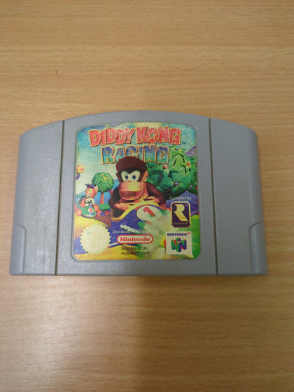 Diddy Kong Racing Nintendo N64 game Cart Only