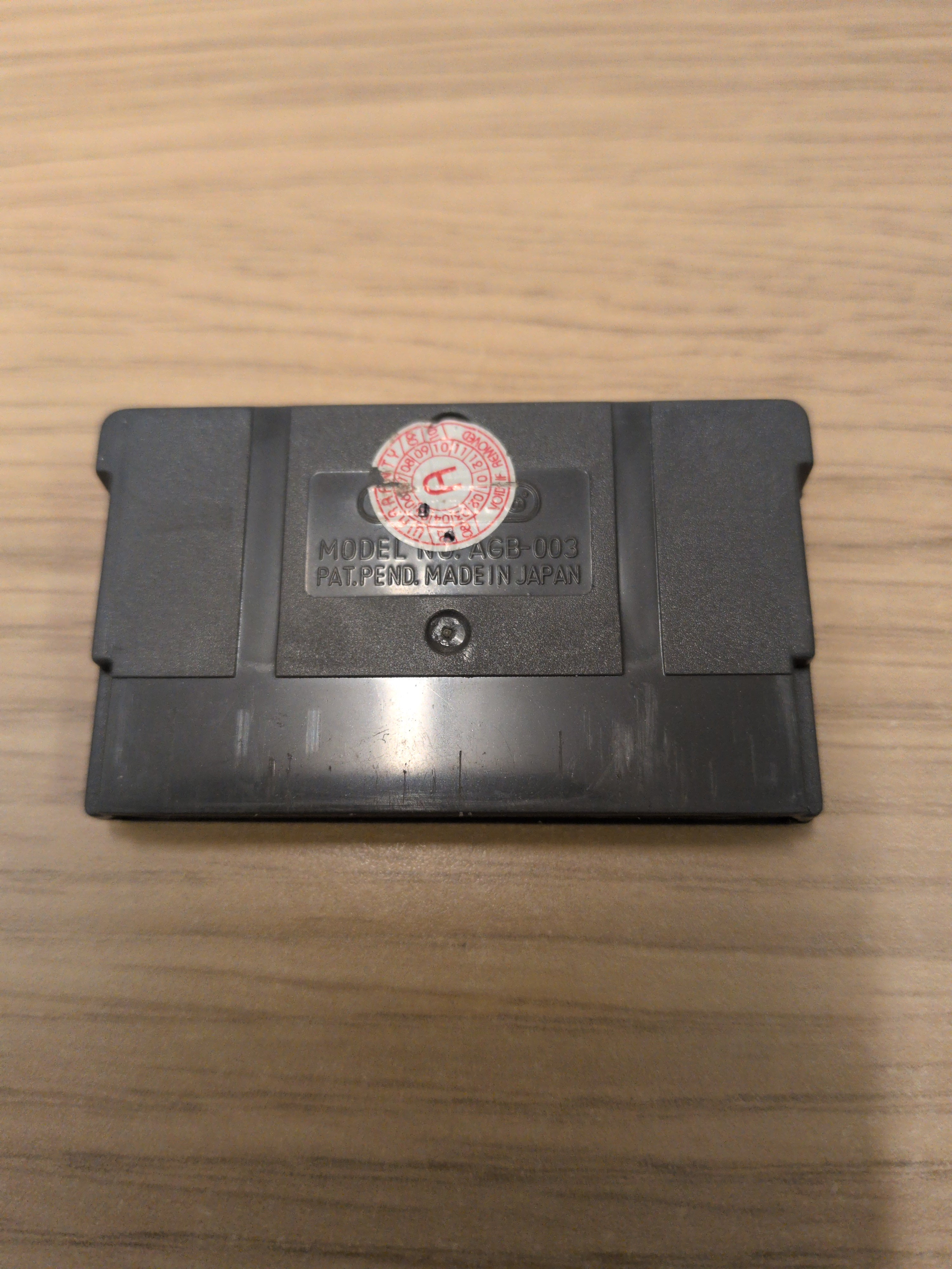 Super Mario World Super Mario Advance 2 Nintendo Game Boy Advance GBA Cart Only NTSC