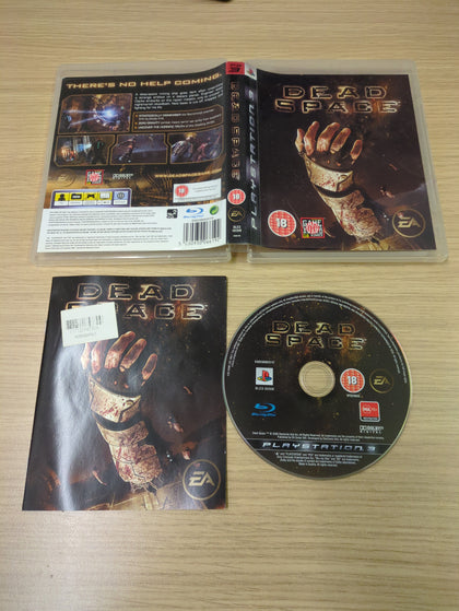 Dead Space Sony PS3 Game