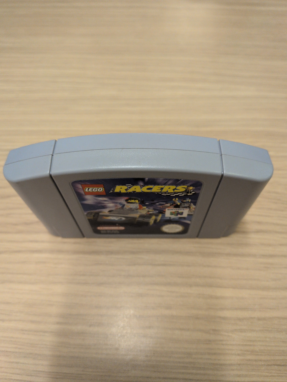 Lego Racers Nintendo N64 game Cart Only