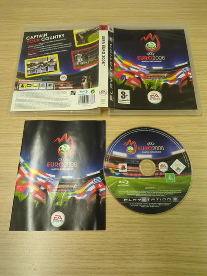 UEFA Euro 2008 Sony PS3 game