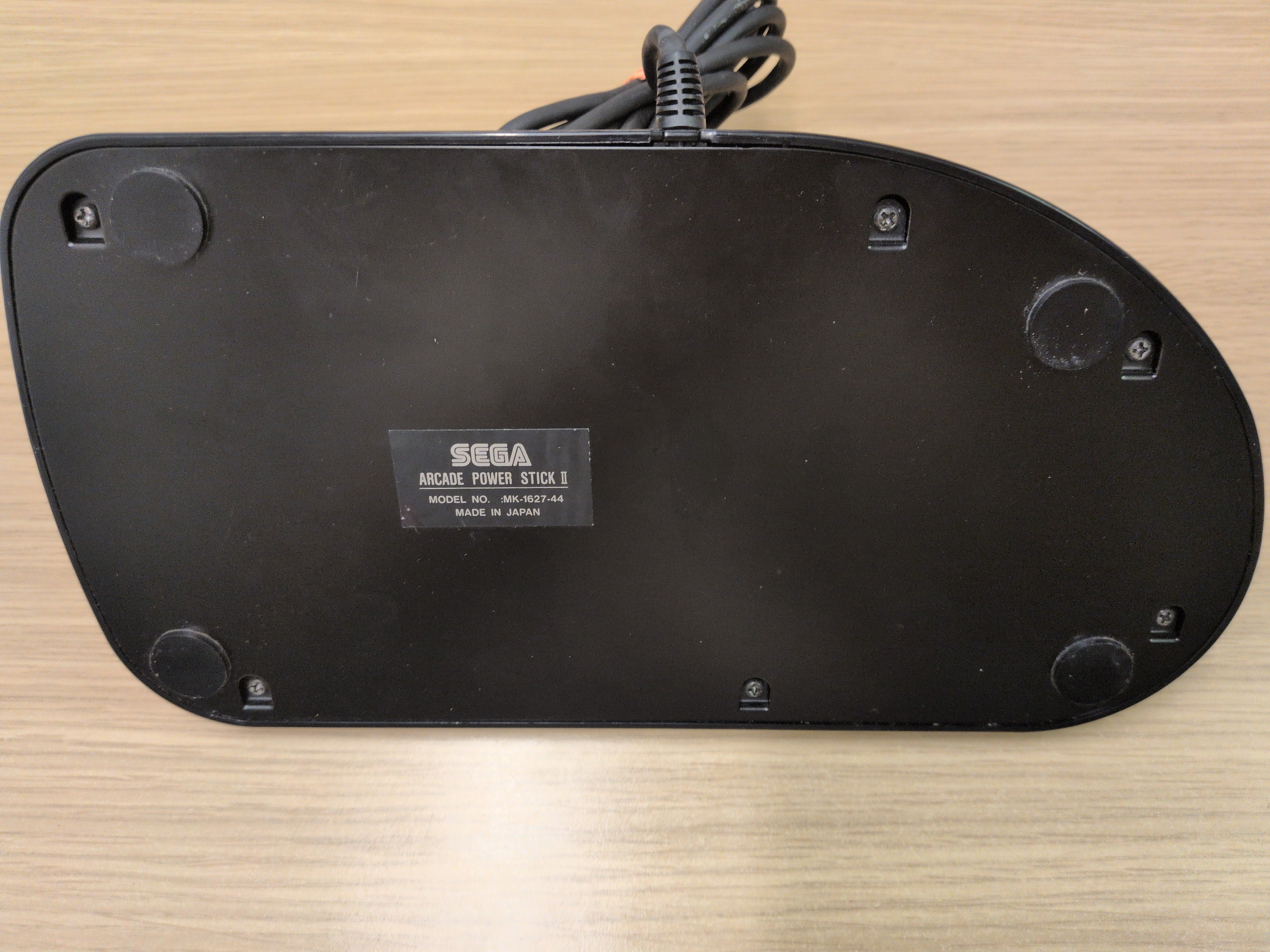 Arcade Power Stick II Sega Mega Drive
