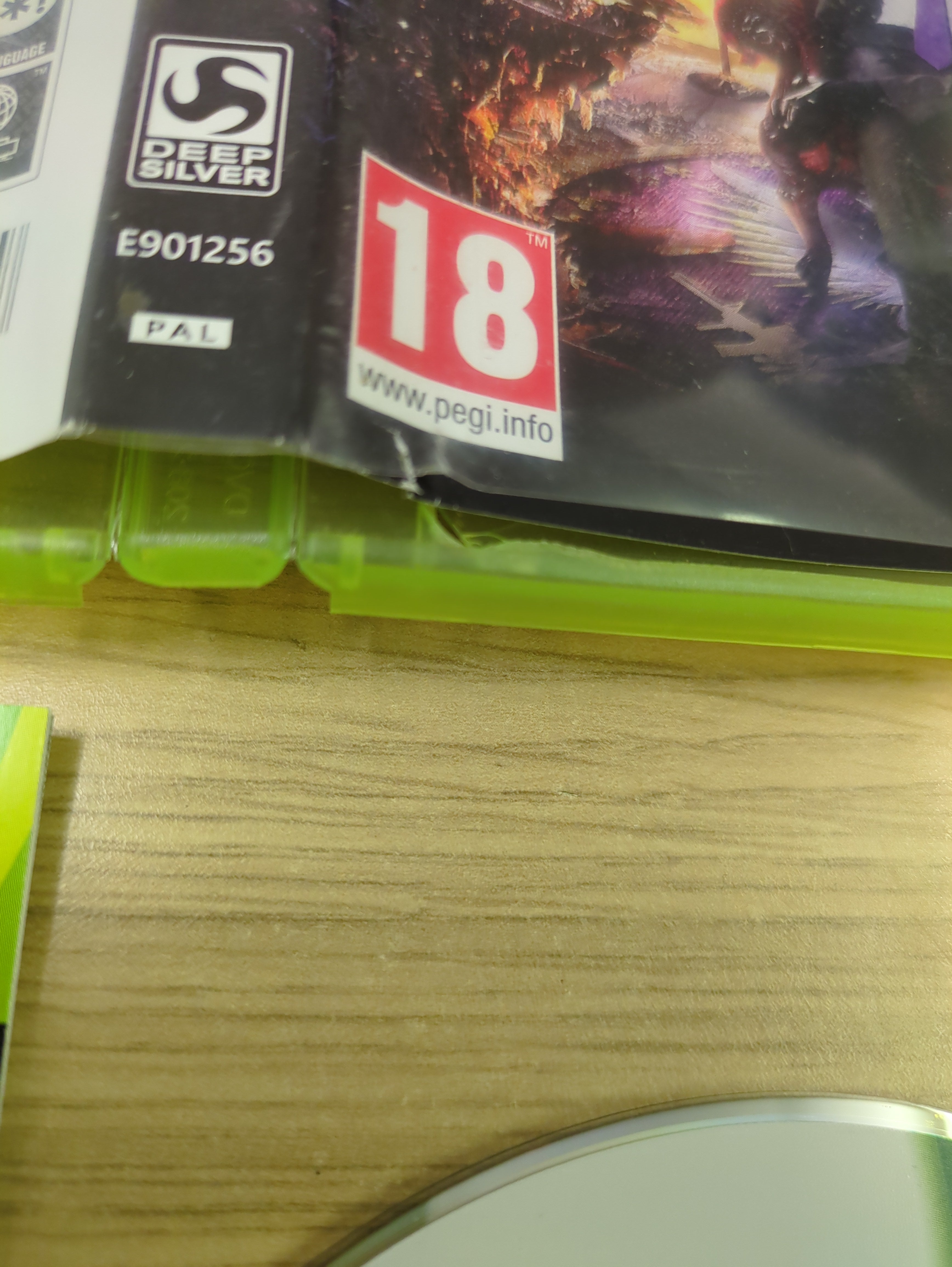 Saints Row IV Xbox 360 game