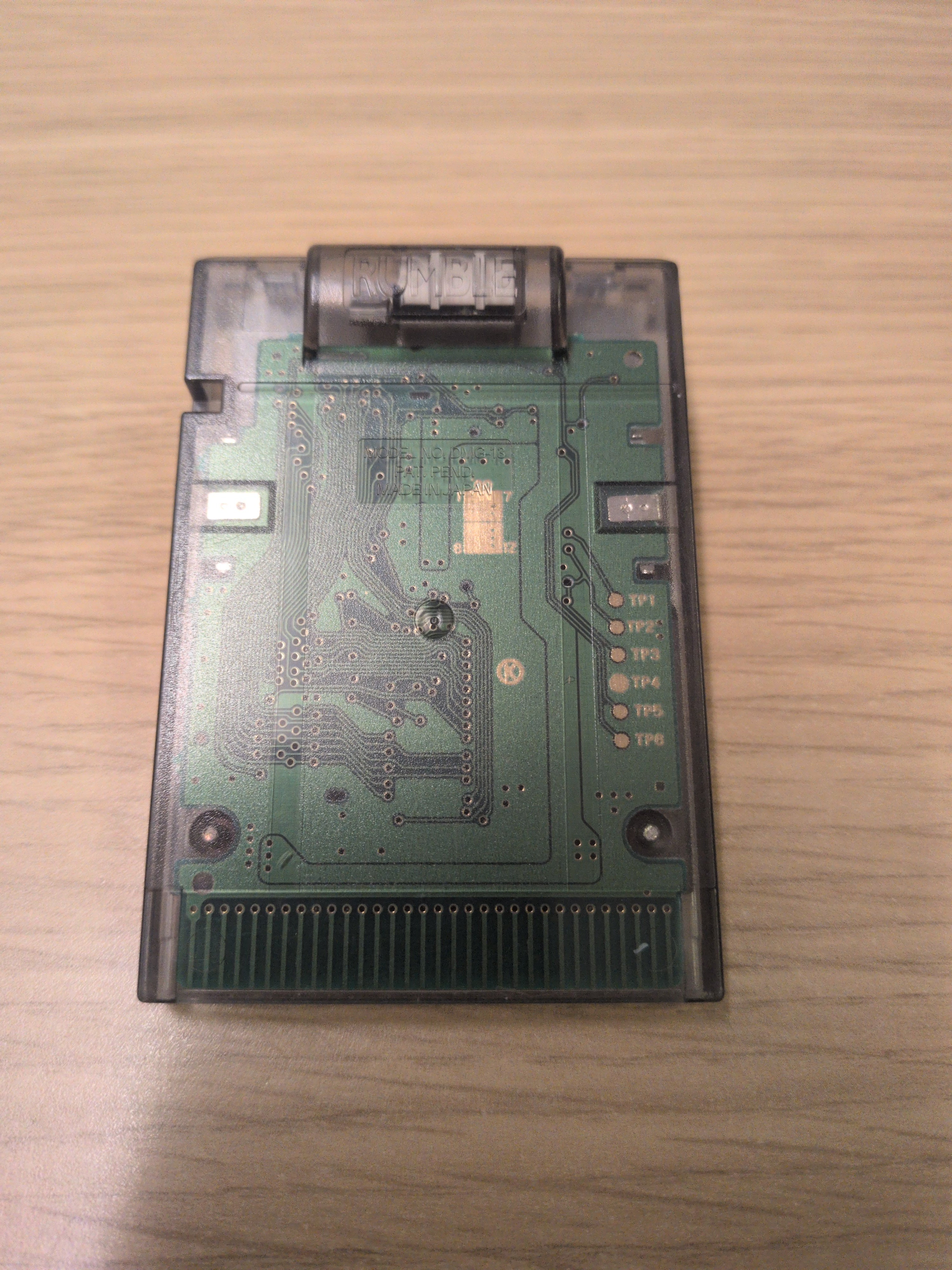 Star Wars Episode 1 Racer Game Boy Color